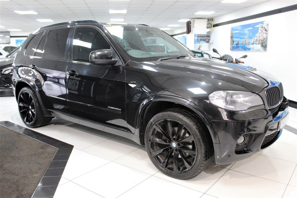 View our BMW X5