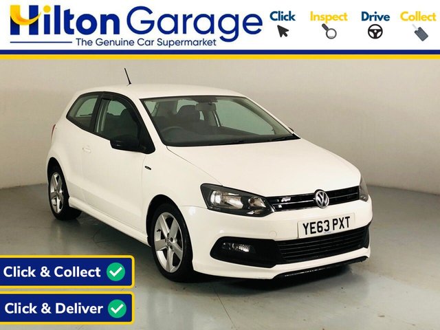 View our VOLKSWAGEN POLO