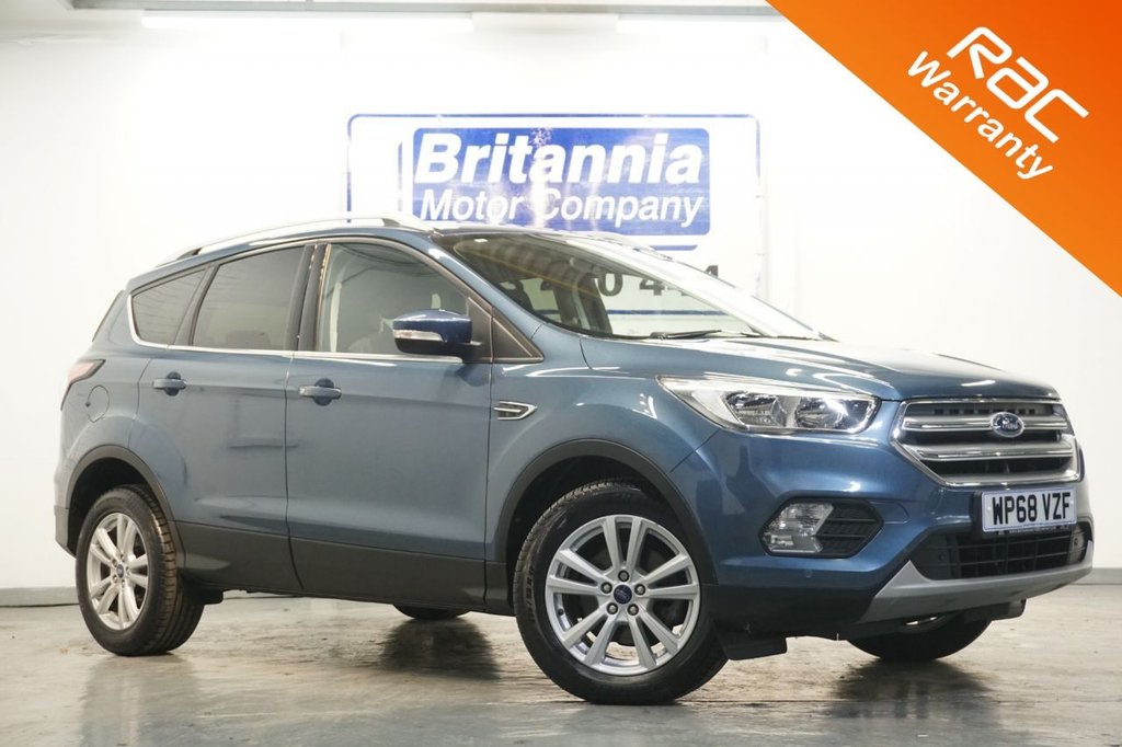 View our FORD KUGA