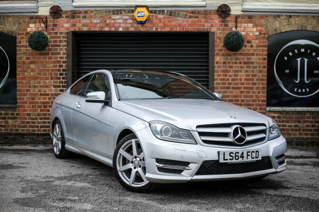 View our MERCEDES-BENZ C-CLASS