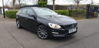 USED 2016 65 VOLVO V60 2.0 D4 BUSINESS EDITION 5d 188 BHP 