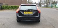 USED 2016 65 VOLVO V60 2.0 D4 BUSINESS EDITION 5d 188 BHP 