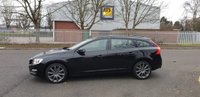 USED 2016 65 VOLVO V60 2.0 D4 BUSINESS EDITION 5d 188 BHP 