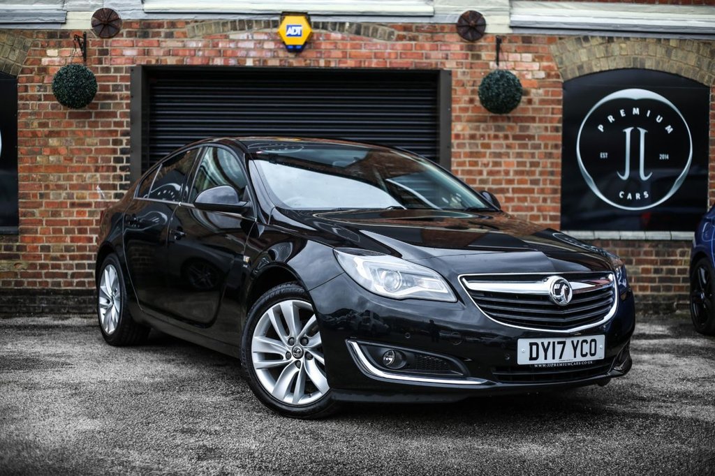 View our VAUXHALL INSIGNIA