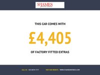 USED 2014 14 MERCEDES-BENZ C CLASS 2.1 C250 CDI BLUEEFFICIENCY AMG SPORT 2d 204 BHP Pan Roof, COMMAND Diamond White Met