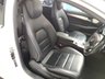 USED 2014 14 MERCEDES-BENZ C CLASS 2.1 C250 CDI BLUEEFFICIENCY AMG SPORT 2d 204 BHP Pan Roof, COMMAND Diamond White Met