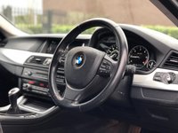 USED 2016 66 BMW 5 SERIES 2.0 520D LUXURY TOURING 5d 188 BHP 12 MONTHS AA COVER++ULEZ FREE