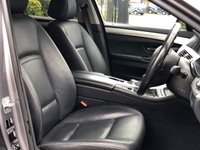 USED 2016 66 BMW 5 SERIES 2.0 520D LUXURY TOURING 5d 188 BHP 12 MONTHS AA COVER++ULEZ FREE