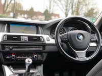 USED 2016 66 BMW 5 SERIES 2.0 520D LUXURY TOURING 5d 188 BHP 12 MONTHS AA COVER++ULEZ FREE