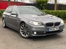 USED 2016 66 BMW 5 SERIES 2.0 520D LUXURY TOURING 5d 188 BHP 12 MONTHS AA COVER++ULEZ FREE