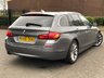 USED 2016 66 BMW 5 SERIES 2.0 520D LUXURY TOURING 5d 188 BHP 12 MONTHS AA COVER++ULEZ FREE