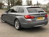 USED 2016 66 BMW 5 SERIES 2.0 520D LUXURY TOURING 5d 188 BHP 12 MONTHS AA COVER++ULEZ FREE