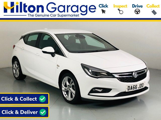View our VAUXHALL ASTRA
