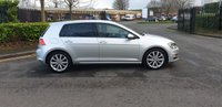 USED 2015 15 VOLKSWAGEN GOLF 2.0 GT TDI BLUEMOTION TECHNOLOGY 5d 148 BHP 