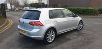 USED 2015 15 VOLKSWAGEN GOLF 2.0 GT TDI BLUEMOTION TECHNOLOGY 5d 148 BHP 