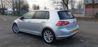 USED 2015 15 VOLKSWAGEN GOLF 2.0 GT TDI BLUEMOTION TECHNOLOGY 5d 148 BHP 