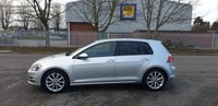 USED 2015 15 VOLKSWAGEN GOLF 2.0 GT TDI BLUEMOTION TECHNOLOGY 5d 148 BHP 
