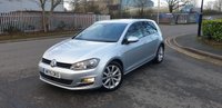 USED 2015 15 VOLKSWAGEN GOLF 2.0 GT TDI BLUEMOTION TECHNOLOGY 5d 148 BHP 