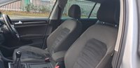 USED 2015 15 VOLKSWAGEN GOLF 2.0 GT TDI BLUEMOTION TECHNOLOGY 5d 148 BHP 