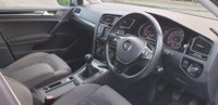USED 2015 15 VOLKSWAGEN GOLF 2.0 GT TDI BLUEMOTION TECHNOLOGY 5d 148 BHP 
