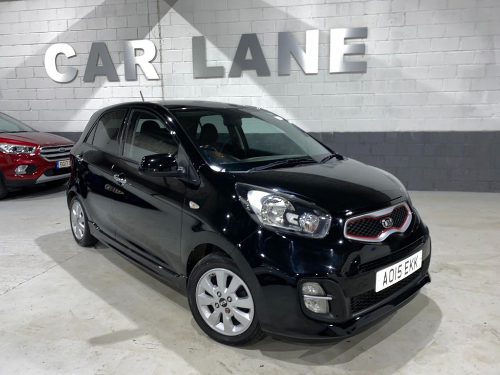 View our KIA PICANTO