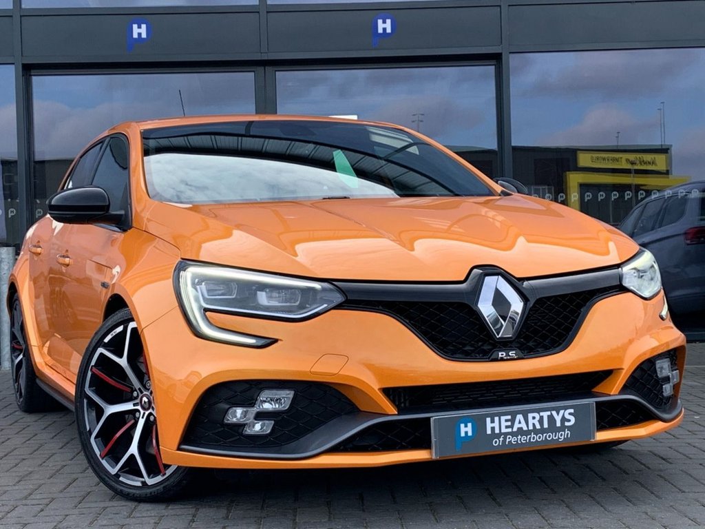 View our RENAULT MEGANE