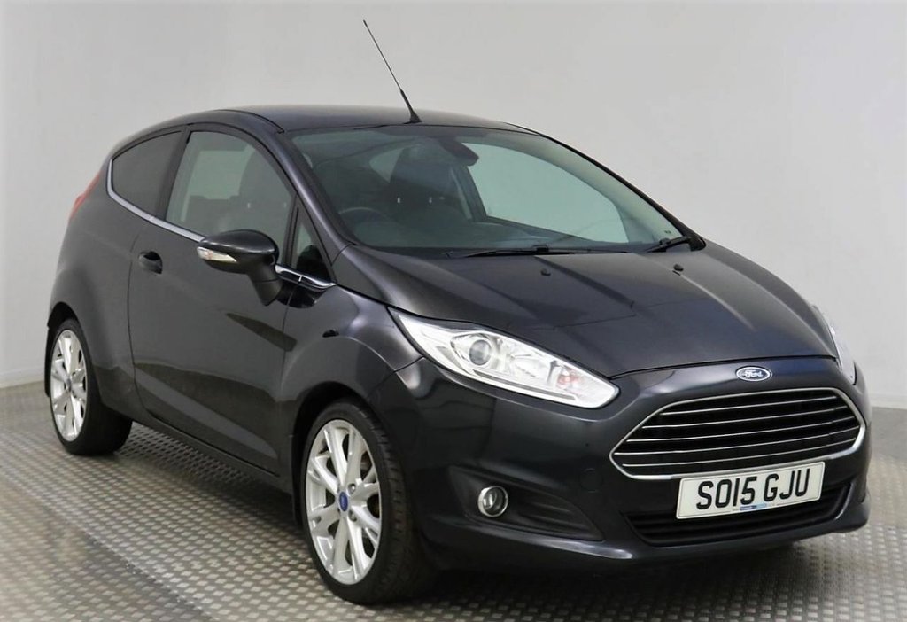 View our FORD FIESTA
