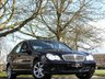 USED 2006 06 MERCEDES-BENZ C CLASS 1.8 C180 KOMPRESSOR CLASSIC SE 4d 141 BHP ONLY 41K FROM NEW A/C VGC