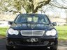 USED 2006 06 MERCEDES-BENZ C CLASS 1.8 C180 KOMPRESSOR CLASSIC SE 4d 141 BHP ONLY 41K FROM NEW A/C VGC