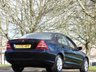 USED 2006 06 MERCEDES-BENZ C CLASS 1.8 C180 KOMPRESSOR CLASSIC SE 4d 141 BHP ONLY 41K FROM NEW A/C VGC