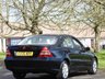 USED 2006 06 MERCEDES-BENZ C CLASS 1.8 C180 KOMPRESSOR CLASSIC SE 4d 141 BHP ONLY 41K FROM NEW A/C VGC