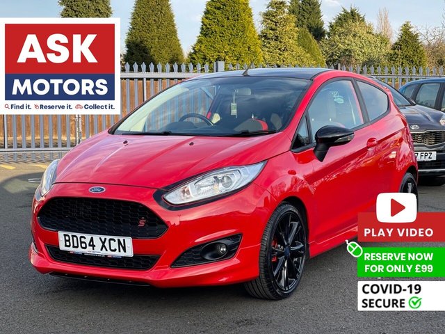 View our FORD FIESTA