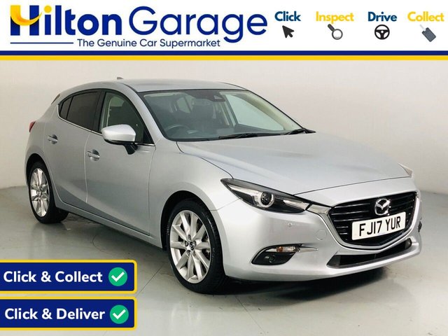 View our MAZDA 3