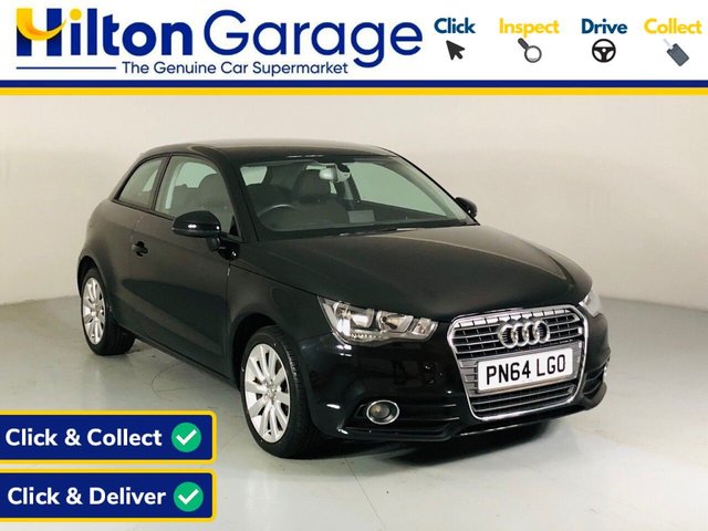 View our AUDI A1