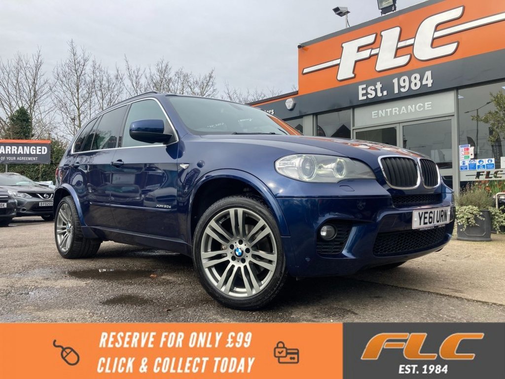 View our BMW X5
