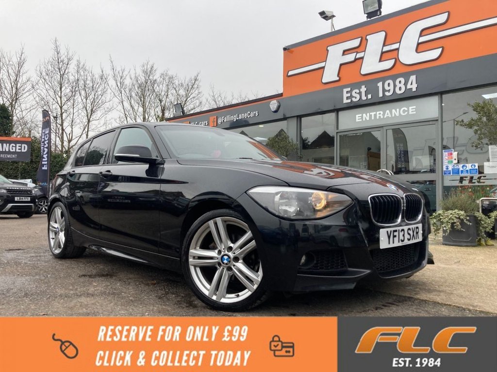 View our BMW 1 SERIES