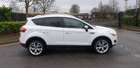 USED 2012 62 FORD KUGA 2.0 TITANIUM TDCI AWD 5d 163 BHP 