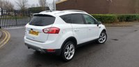 USED 2012 62 FORD KUGA 2.0 TITANIUM TDCI AWD 5d 163 BHP 