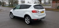 USED 2012 62 FORD KUGA 2.0 TITANIUM TDCI AWD 5d 163 BHP 