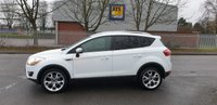 USED 2012 62 FORD KUGA 2.0 TITANIUM TDCI AWD 5d 163 BHP 