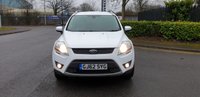 USED 2012 62 FORD KUGA 2.0 TITANIUM TDCI AWD 5d 163 BHP 