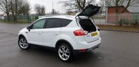 USED 2012 62 FORD KUGA 2.0 TITANIUM TDCI AWD 5d 163 BHP 