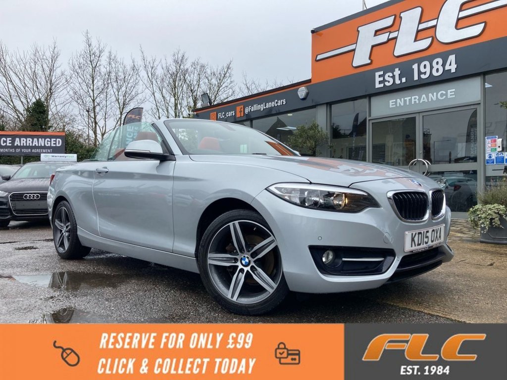 View our BMW 2 SERIES