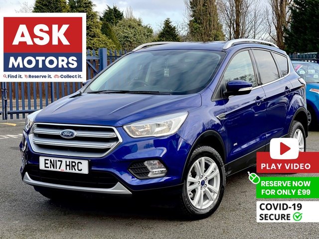 View our FORD KUGA