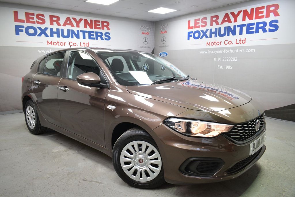 View our FIAT TIPO