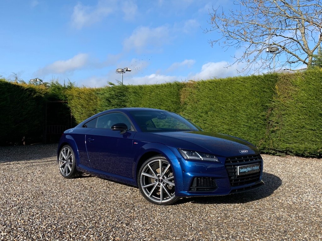 View our AUDI TT