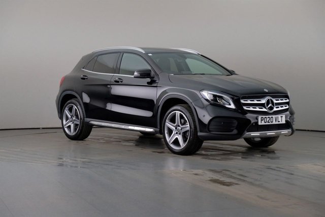 View our MERCEDES-BENZ GLA-CLASS