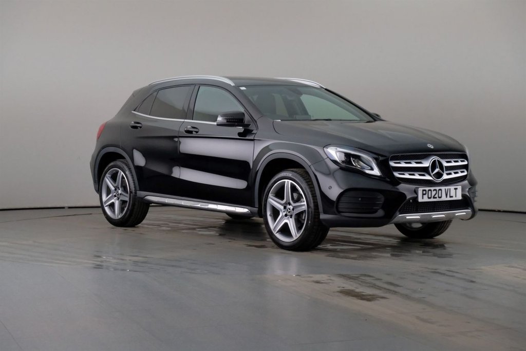 View our MERCEDES-BENZ GLA-CLASS