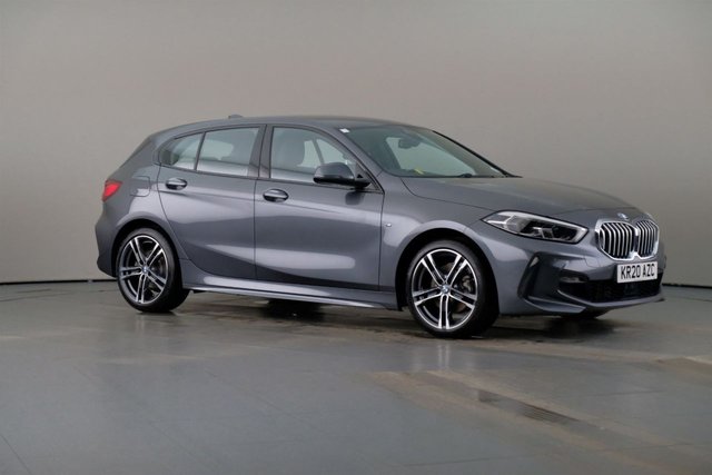 View our BMW 1 SERIES