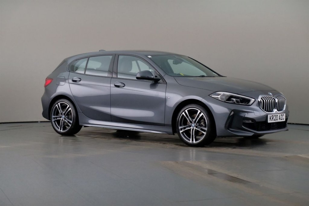 View our BMW 1 SERIES